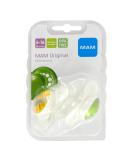 Buy Mam Original Silicone Teats for 6-16 Months - Safe & Stylish Baby Feeding Solutions | International Shipping Available - Buy Online on GoSupps.com