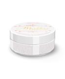 MARBLERS Fine Twinkle Glitter Glass White 0.18oz - Vegan & Cruelty-Free Makeup for Festivals, Parties & Nail Art - Buy Online on GoSupps.com