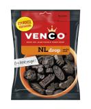 Venco NL-Drop Dutch Licorice (Soft-Sweet) 425 Gram (15 Ounce) 1 Bag - Buy Online on GoSupps.com