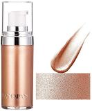 Go Ho Face & Body Illuminator Liquid Highlighter - Rose Gold (2 Pack) - Buy Online on GoSupps.com