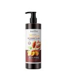 Ginger Hair Shampoo & Conditioner - Clean Scalp & Silky Hair - Refreshing Formula 500ml | International Shipping - Buy Online on GoSupps.com