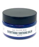 Yellow Bird Soothing Skin Balm - Arnica Chamomile Copaiba Rose 2oz & 1oz (Pack of 1) - Multi-Purpose Relief - Buy Online on GoSupps.com