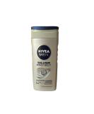 Nivea Men Silver Protect Shower Gel 250ml - Fresh & Invigorating | International Shipping Available - Buy Online on GoSupps.com