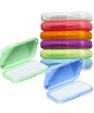 Braces Wax for Teeth 6 Pack Dental Care Orthodontic Wax for Braces Wearer (6 Pack, Colorful) 6 Count (Pack of 1) Colorful - Buy Online on GoSupps.com