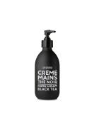 Compagnie de Provence Luxury Hand Cream - Black Tea 10 Fl Oz Glass Pump Bottle - Buy Online on GoSupps.com