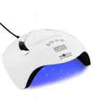 Profico 168W UV LED Nail Dryer Lamp | Professional Gel Nail Polish & Infrared Sensor | 10/30/60/99S Timer | LCD Display | Profico V9 - Buy Online on GoSupps.com