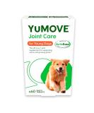 YuMOVE Young and Active Dog Joint Supplement | Supports Active and Growing Joints Under 6 Years | 60 Tablets - Buy Online on GoSupps.com
