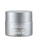 Buy BABOR DOCTOR Collagen-Peptide Booster Cream Rich - Boost Collagen Reduce Wrinkles & Hydrate Skin | International Shipping Available - Buy Online on GoSupps.com