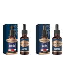 King C. Gillette Beard & Facial Care Oil - 30ml (2 Pack) | Argan Jojoba Avocado Macadamia & Almond Oils | Perfect Gift for Men - Buy Online on GoSupps.com