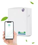 MXMOONENANT Aroma Diffuser - Waterless Essential Oil Diffuser for Large Rooms | 300ml Capacity App Control Timer | Perfect for Hotels & Home - Buy Online on GoSupps.com