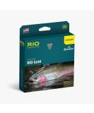 Rio Premier Gold Fly Line - Easy Cast for Flies Size 2-22 | Ultimate All-Around Line with Ultra-Slick Performance - Moss/Gold WF4F - Buy Online on GoSupps.com