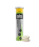 SIS Hydro Electrolyte Drink Tablets - Lemon - 20 Count - Enhanced Endurance Sports Drink for Running, Cycling, Triathlon - Hydration Tabs for Optimal Performance - Buy Online on GoSupps.com