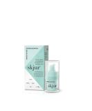 Skjur Intensive Eye Care - Vegan Moisturizer for a Smooth Eye Area | Ecoot Glycoin Hyaluron & SLM | 15ml - International Shipping Available - Buy Online on GoSupps.com