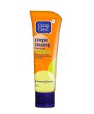 Clean & Clear Pimple Clearing Face Wash - 80g | Best Acne Treatment for Clear Skin - Shop Internationally - Buy Online on GoSupps.com