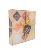 Hot Chocolate Gift Set - Flavoured hot Chocolate Gift Set for Kids Men Women Adult - Christmas Gifts Options White hot Chocolate - Chocolate Orange Salted Caramel (9 Pack HOT Chocolate Gift Set) - Buy Online on GoSupps.com