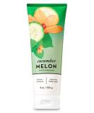 Cucumber Melon Ultra Shea Body Cream - Nourishing Moisturizer for All Skin Types - 2019 Edition - Shop Internationally - Buy Online on GoSupps.com