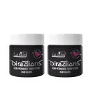 La Riche Directions Semi-Permanent Hair Color 2-Pack (100 ml - Ebony) | Vibrant Long-Lasting Hair Dye for International Shipping - Buy Online on GoSupps.com
