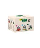 Eat real 15 Bag-Multibox 5 x 40g Sour Cream & Chive Quinoa Chips 5 x 40g Salted Lentil Chips 5 x 45g Tomato & Basil Hummus Chips Healthy Snacks Box - Buy Online on GoSupps.com