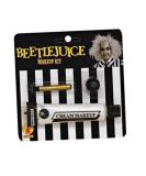 Rubies Official Beetlejuice Makeup Kit | Best Fancy Dress Accessory for Halloween & Parties - International Shipping Available - Buy Online on GoSupps.com