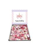 Happy birthday Unicorn Gift Pick n Mix 1KG Sweets Selection Box Sweet Hamper Childrens Birthday Gift Present - Buy Online on GoSupps.com
