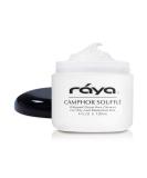 Raya Camphor Souffl Facial Cleanser 4 oz | pH Balanced Face Wash for Oily & Blemished Skin | Reduces Whiteheads Blackheads & Clogged Pores - Buy Online on GoSupps.com