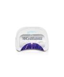 Gelish 18G Unplugged LED Gel Nail Lamp - Professional UV Light for Gel Nails - Buy Online on GoSupps.com