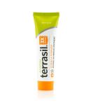 Terrasil Eczema and Psoriasis Cream | Calendula & Natural Ingredients | Eczema Relief for Severe Outbreaks | Soothes Rashes & Rosacea | Repairs Dry, Itchy Skin | 28g - Buy Online on GoSupps.com