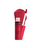 NYX Butter Gloss in Red Velvet - Deep Red Lip Gloss (0.27 Fl Oz) | Non-Sticky Formula | Pack of 1 - Buy Online on GoSupps.com