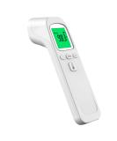 Infrared Non-Contact Forehead Thermometer for Adults & Kids | Fever Alarm, Memory Function, LCD Display - Buy Online on GoSupps.com