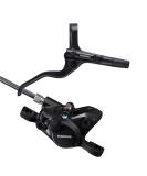 SHIMANO Bicycle Disc Brake Assembled Set - BR-MT201 (Black - Front) - Buy Online on GoSupps.com