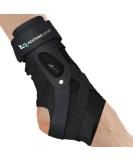 Best Ankle Braces for Sprains - Lightweight Support for Men & Women | Basketball & Volleyball - Fast International Shipping - Buy Online on GoSupps.com