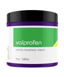 OmNutra Organic Arnica Cream - 4oz | Maximum Strength Gel with Aloe Vera & Essential Oil Blend - Buy Online on GoSupps.com