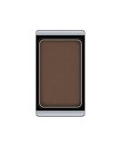 ARTDECO Intense Matte Eyeshadow - Dark Grey Mocha 1g | Irresistible Eye Makeup for International Shipping - Buy Online on GoSupps.com