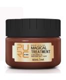 60ml Magical Hair Treatment Mask - Repairs Damage in 5 Seconds - Deep Conditioner for Advanced Hair Care - Restore Elasticity and Bounce - Roots Treatment Essence - Buy Online on GoSupps.com