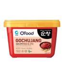 O'Food Gochujang Korean Traditional Brown Rice Red Pepper Hot Chilli Paste 500g by CNMART - Buy Online on GoSupps.com