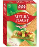 Paskesz Melba Toast Original 7-Ounce Package (Pack of 7) - Crunchy Snack for Anytime Enjoyment - Buy Online on GoSupps.com