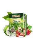 ZIELONA TRUSKAWKA Z GRAVIOL Herbata Owocowa Naturalna Polska Herbapol - Buy Online on GoSupps.com