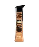 Devoted Creations Dare to be Dark Tanning Lotion - Anti-Reddening Sensitive Skin Formula with Vitamins - 8.45 oz | Shop Internationally - Buy Online on GoSupps.com