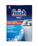 SKFinish Pure Dishwasher Salt 4kg - Buy Online on GoSupps.com