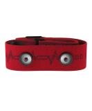 Polar Pro Chest Strap - Red Heart Rate Monitor Belt - Buy Online on GoSupps.com