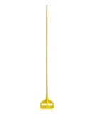 Rubbermaid Commercial Wooden Wet Mop Holder Handle Stick 60 Inch - Industrial Grade Heavy Duty Floor Cleaning (FGH116000000) - Buy Online on GoSupps.com