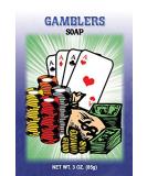 Indio Gamblers Bar Soap 3oz - Premium International Shipping & Natural Ingredients - Buy Online on GoSupps.com