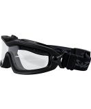 Valken Airsoft Sierra Thermal Lens Goggle Clear - Ultimate Eye Protection for Airsoft Games - Buy Online on GoSupps.com