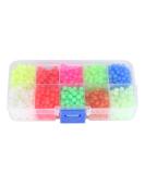 Yosoo Health Gear 1000PCS Luminous Fishing Beads Kit - Assorted Tackle for Rig | International Shipping Available - Buy Online on GoSupps.com
