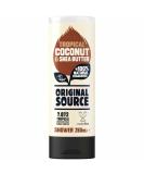 Buy Original Source Moisturising Coconut & Shea Butter Shower Gel 250ml - Hydrating Body Wash for Glowing Skin - International Shipping Available - Buy Online on GoSupps.com