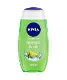 Nivea Bath Care Lemon And Oil Shower Gel  250ml - Buy Online on GoSupps.com