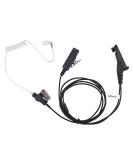 LEIMAXTE XPR 7550 Earpiece for Motorola XPR 6350/6550/7350/7550e Two Way Radio - Acoustic Tube Headset with PTT Mic - Buy Online on GoSupps.com