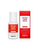 Buy Trouble Clear Serum 1.01 fl. oz - Hydrating Face Serum with Salicylic Acid for Soothing Sebum Control & Non-Comedogenic Formula - International Shipping Available - Buy Online on GoSupps.com
