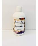 Squeaky by Mom Bomb Lavender Body Wash - 16 Ounce | Nourishing Essential Oils for Soft Skin - Buy Online on GoSupps.com