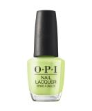 Buy OPI Nail Lacquer - Cool Cr me Green Nail Polish for Summer | International Shipping - Buy Online on GoSupps.com